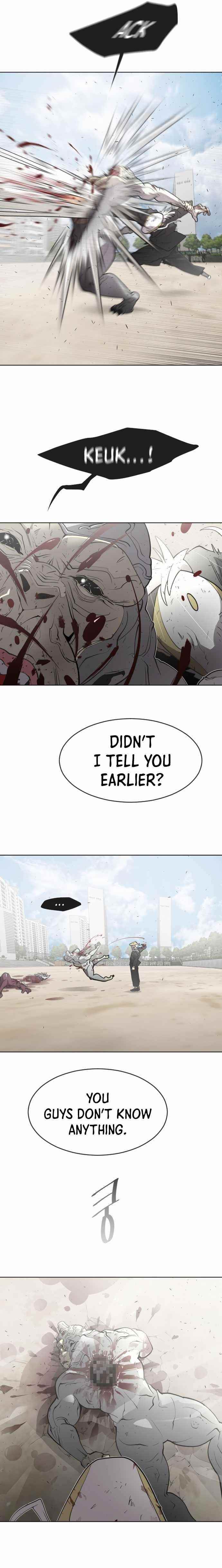 Superhuman Era Chapter 66 - Page 12 in English