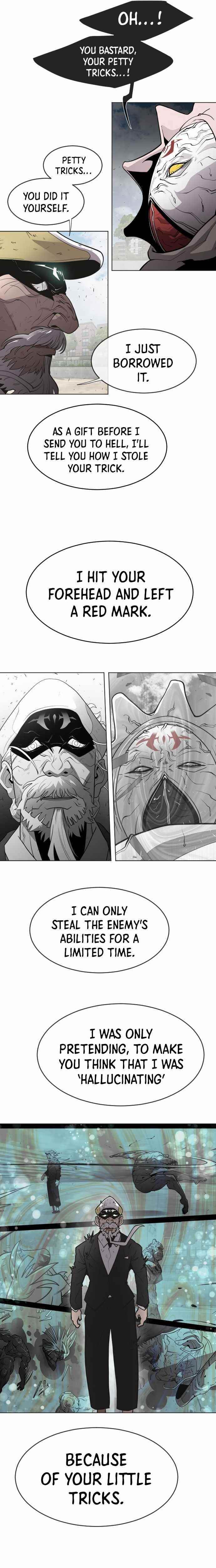 Superhuman Era Chapter 66 - Page 16 in English