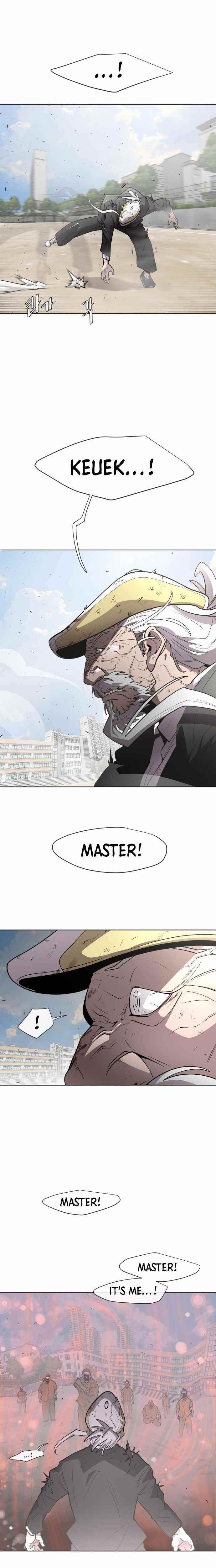 Superhuman Era Chapter 66 - Page 6 in English