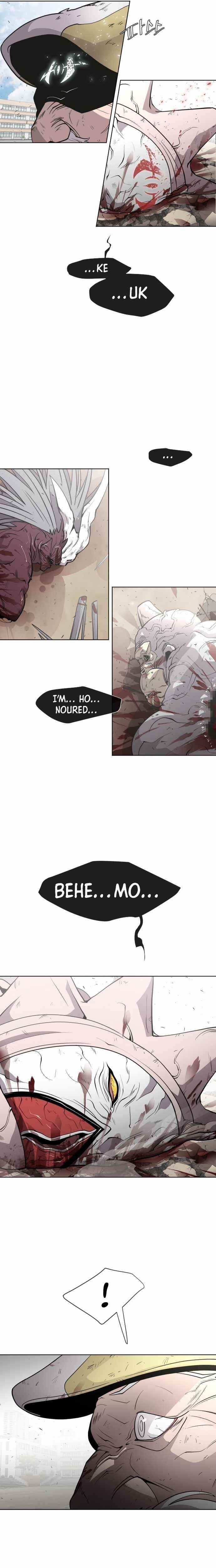 Superhuman Era Chapter 67 - Page 4 in English