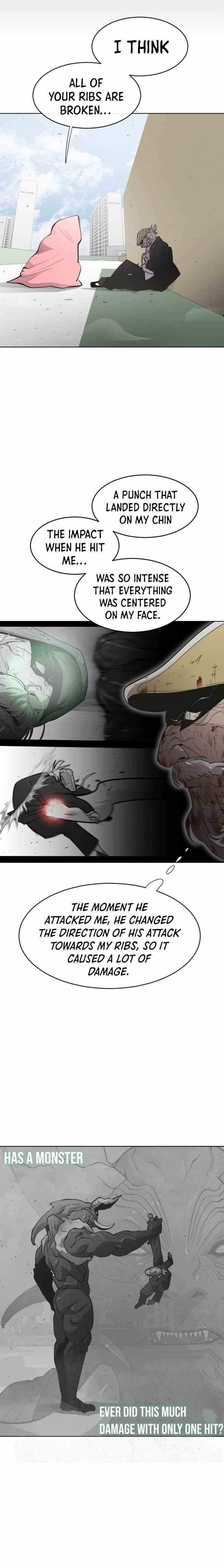 Superhuman Era Chapter 68 - Page 16 in English