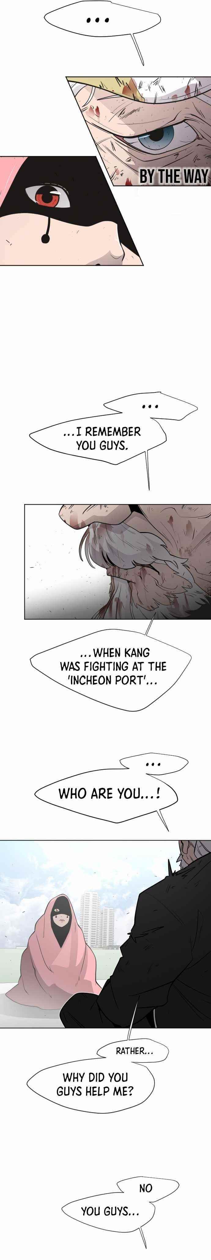 Superhuman Era Chapter 68 - Page 17 in English