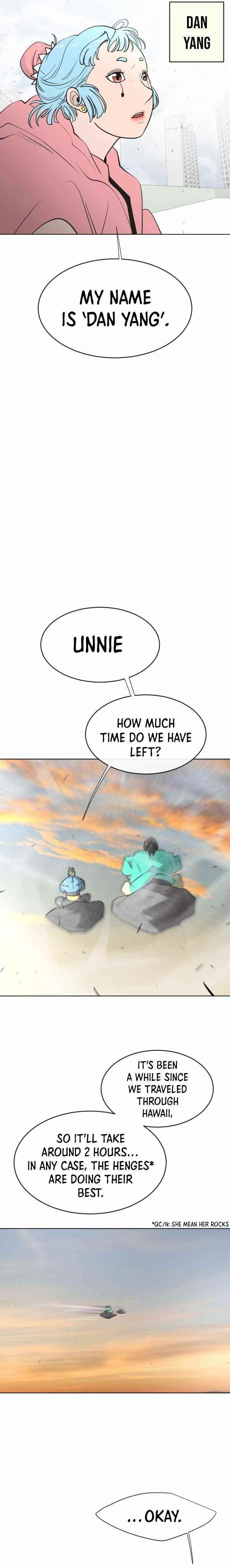 Superhuman Era Chapter 68 - Page 19 in English