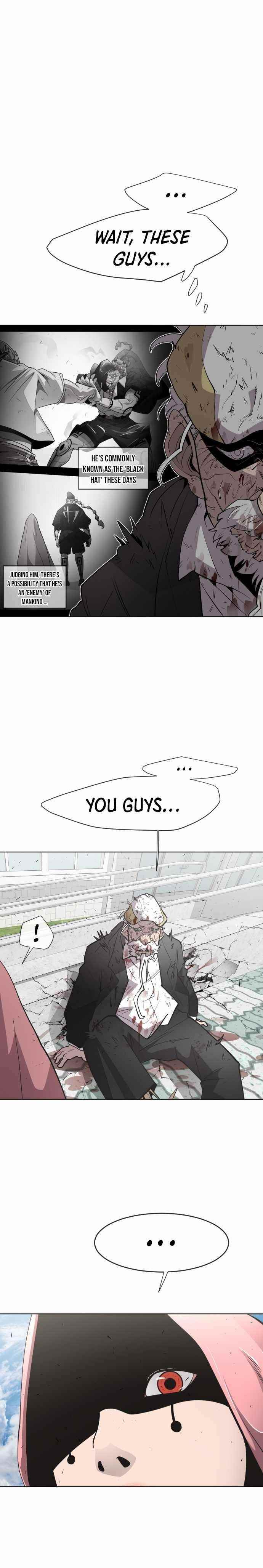 Superhuman Era Chapter 68 - Page 4 in English