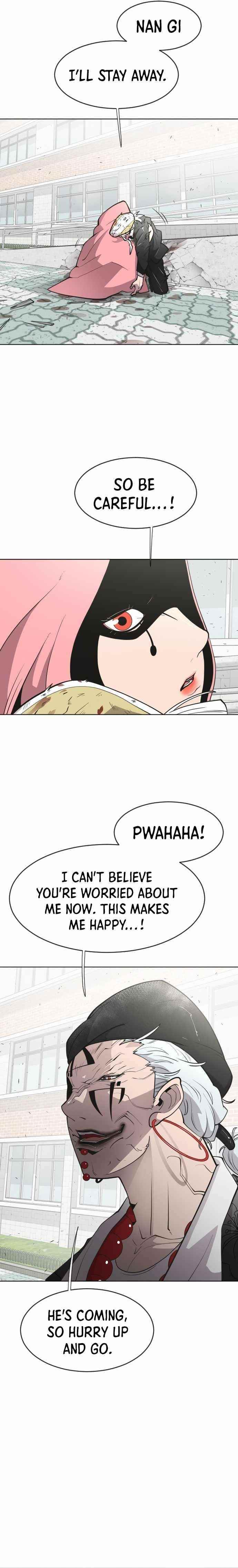 Superhuman Era Chapter 68 - Page 5 in English