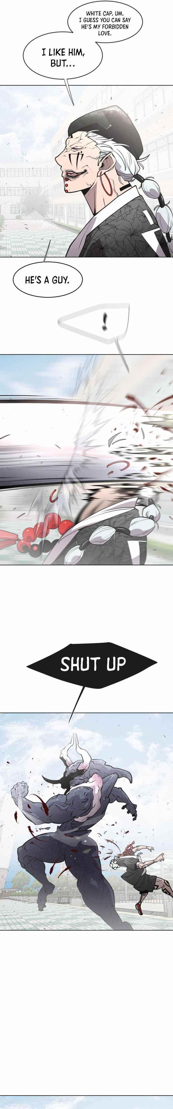 Superhuman Era Chapter 68 - Page 7 in English