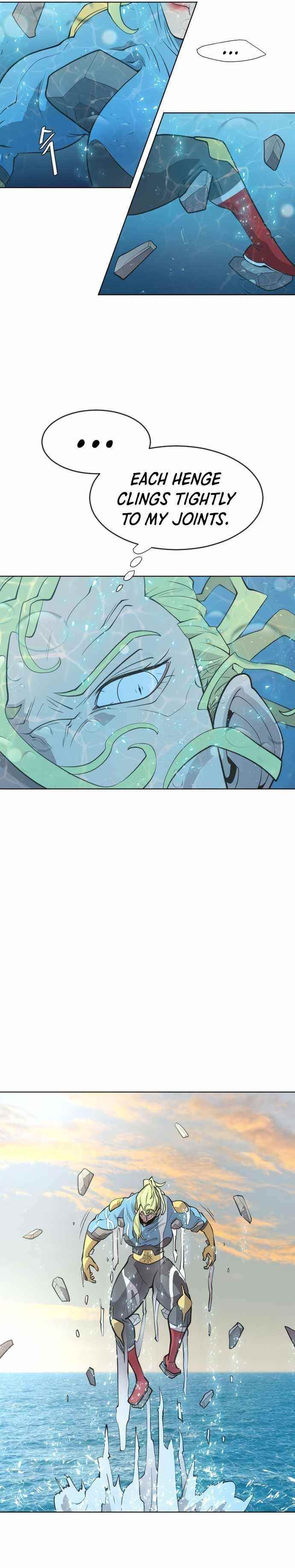Superhuman Era Chapter 69 - Page 12 in English