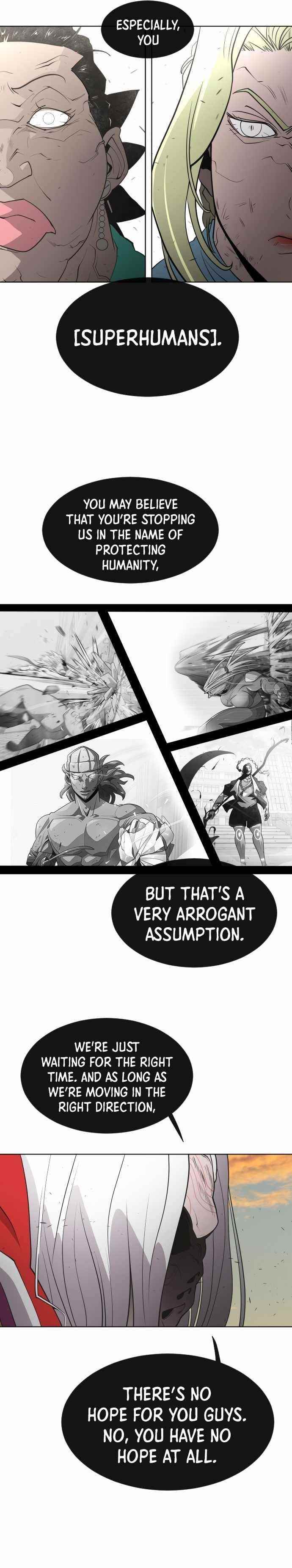 Superhuman Era Chapter 69 - Page 17 in English
