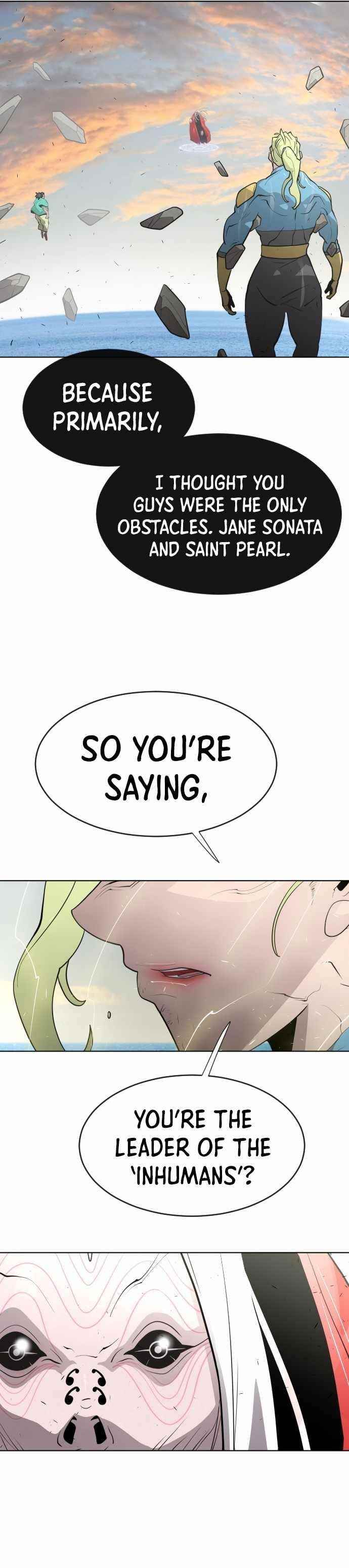 Superhuman Era Chapter 69 - Page 19 in English