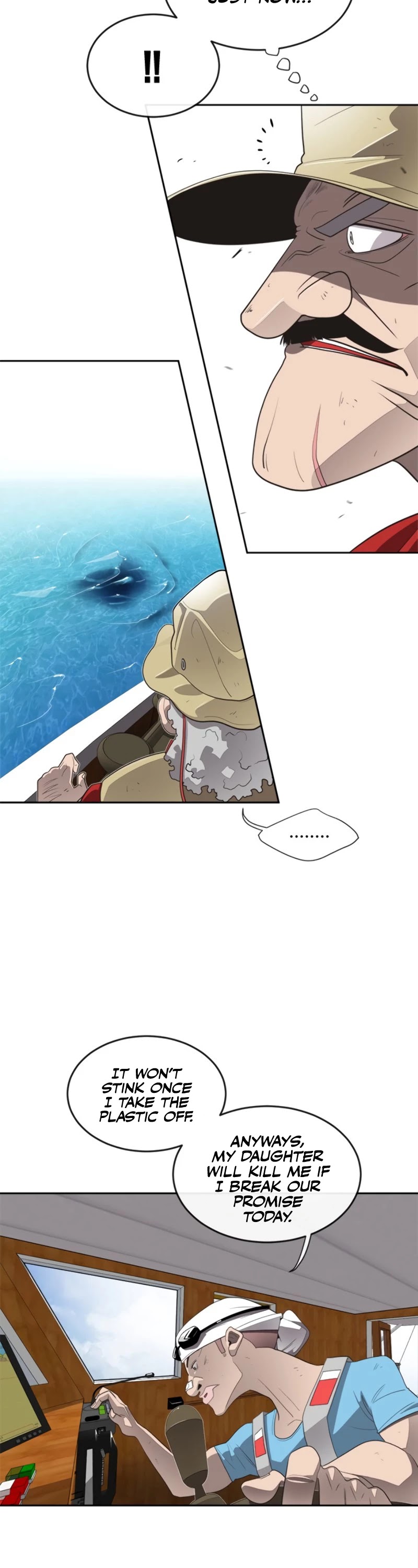 Superhuman Era Chapter 7 - Page 10 in English