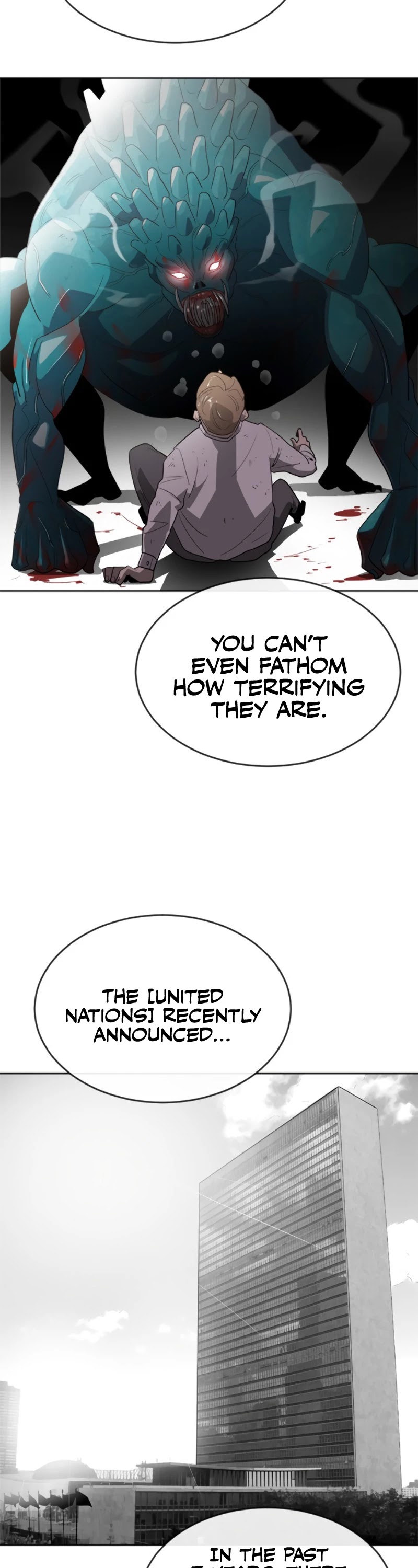 Superhuman Era Chapter 7 - Page 22 in English