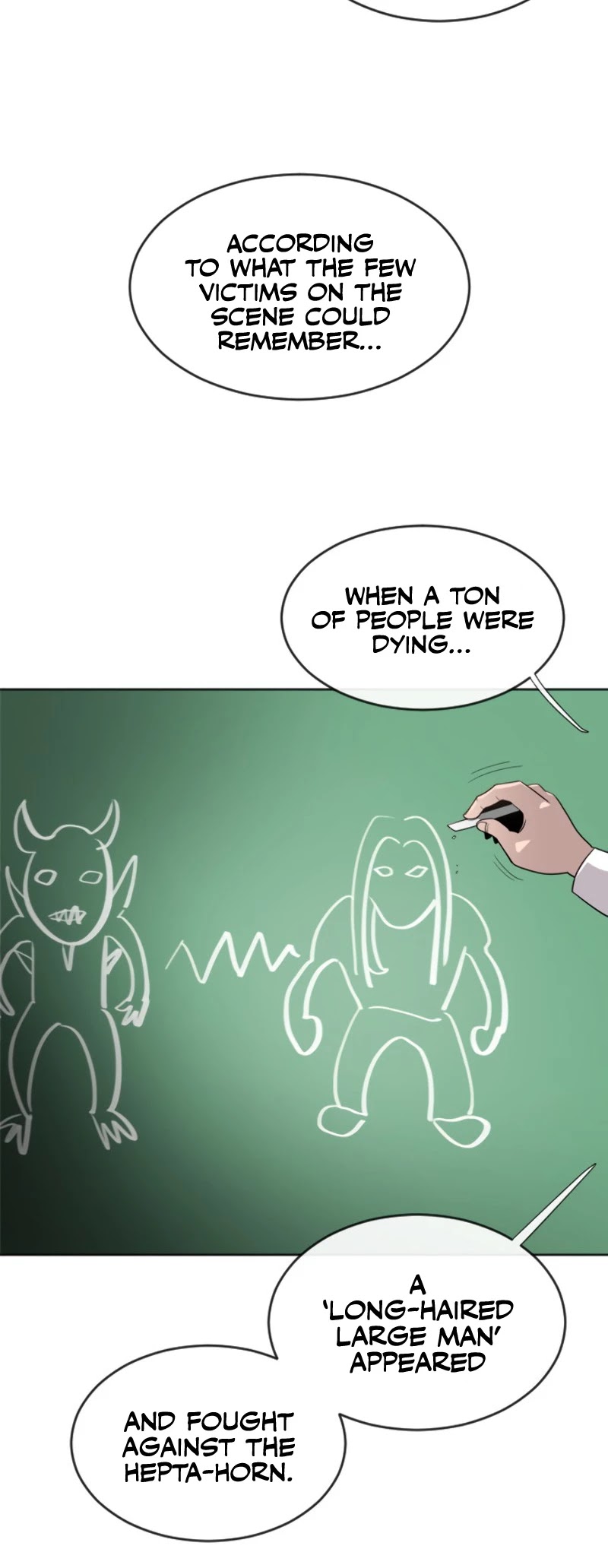Superhuman Era Chapter 7 - Page 32 in English