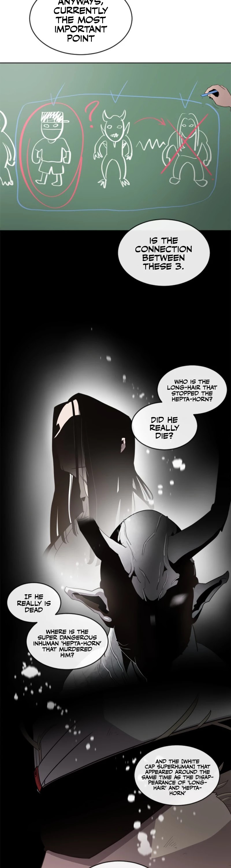 Superhuman Era Chapter 7 - Page 36 in English