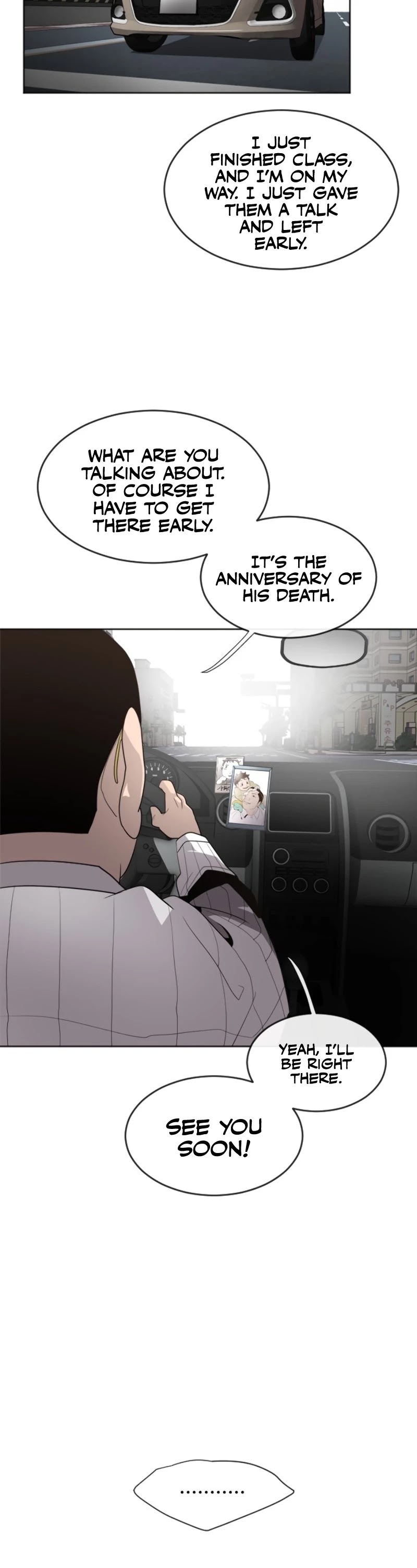Superhuman Era Chapter 7 - Page 43 in English