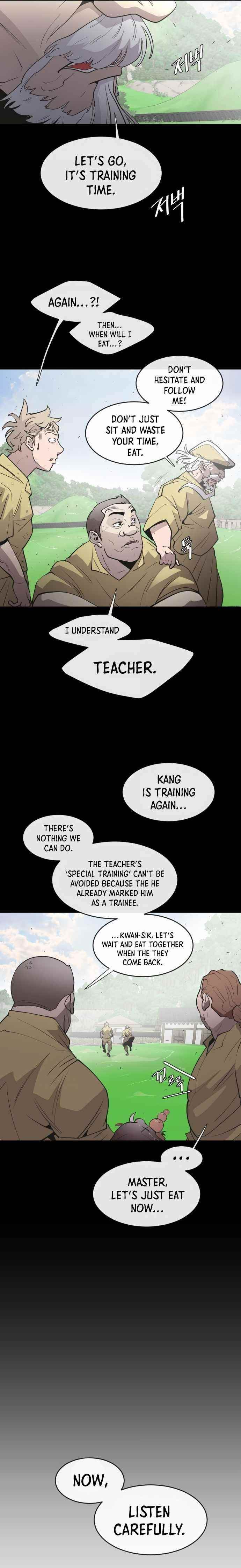 Superhuman Era Chapter 70 - Page 5 in English