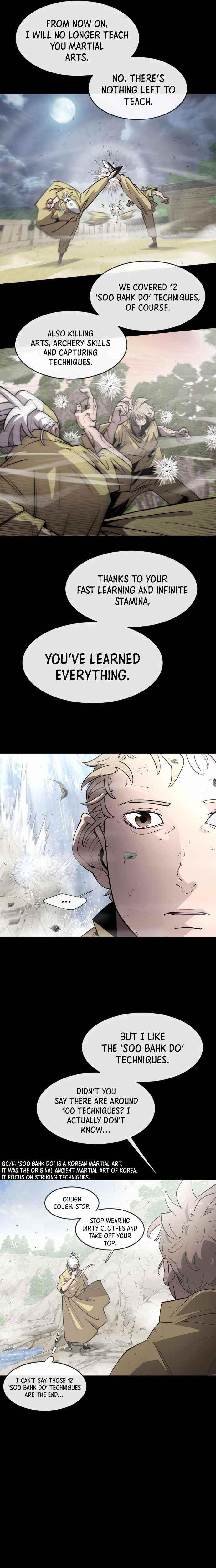Superhuman Era Chapter 70 - Page 7 in English