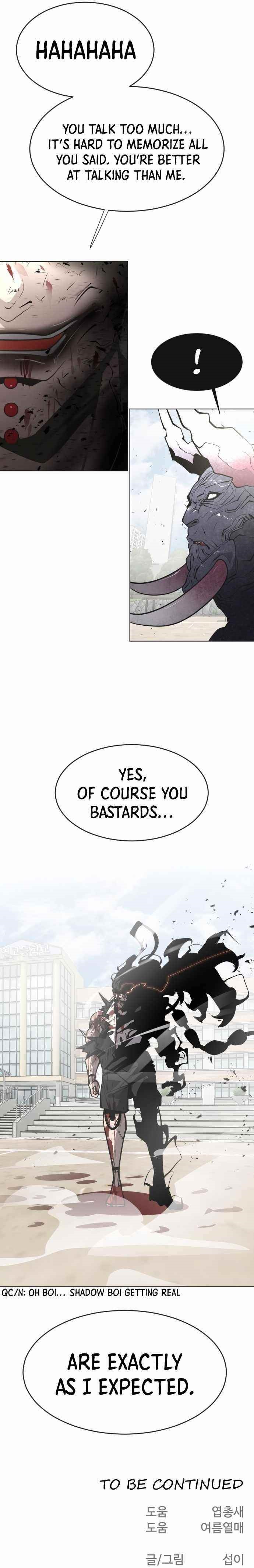 Superhuman Era Chapter 73 - Page 21 in English