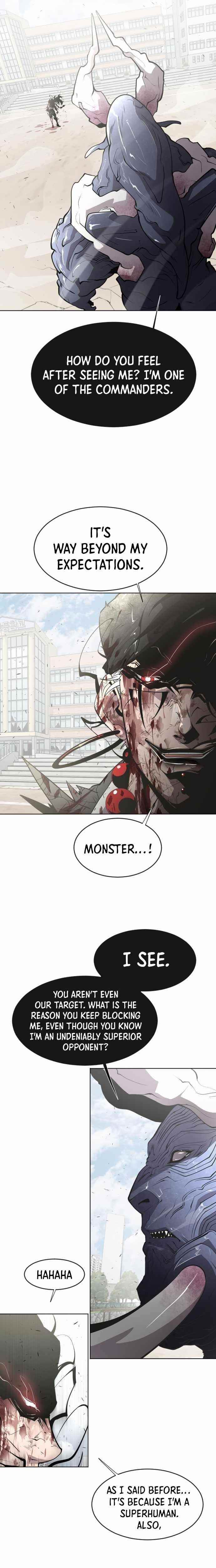 Superhuman Era Chapter 74 - Page 13 in English