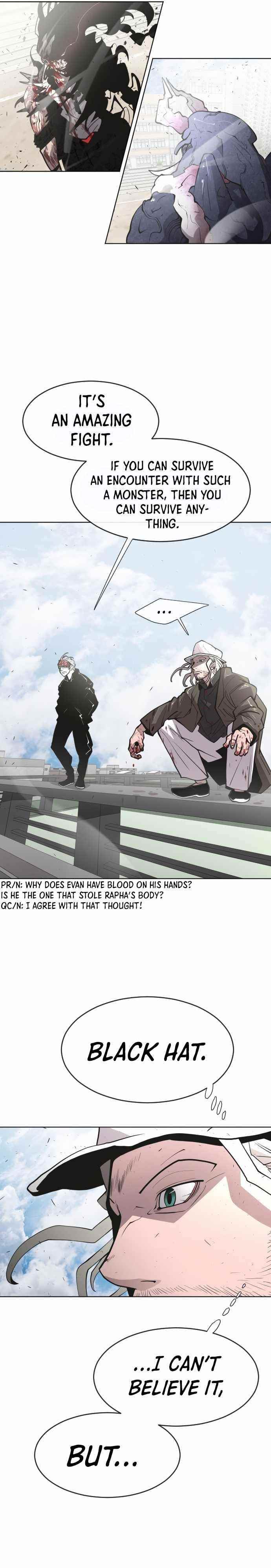 Superhuman Era Chapter 74 - Page 6 in English