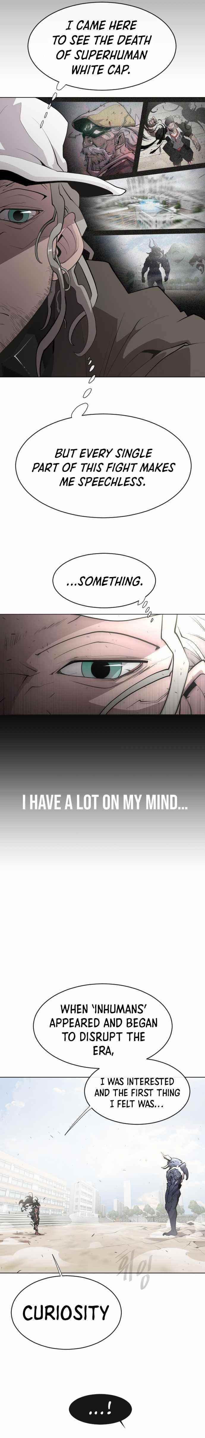 Superhuman Era Chapter 74 - Page 8 in English