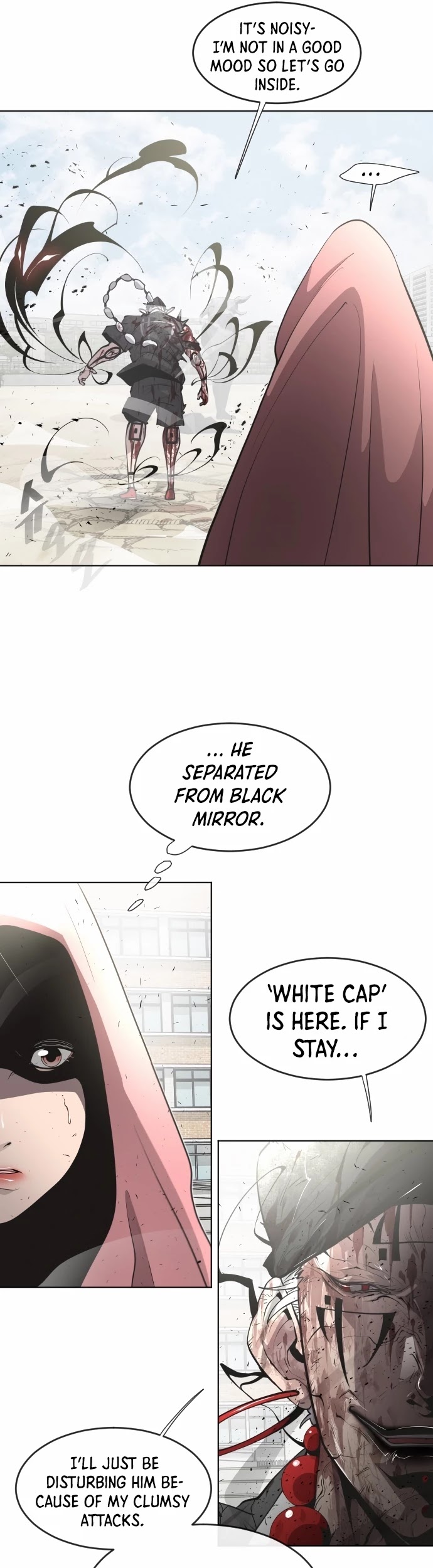 Superhuman Era Chapter 75 - Page 17 in English