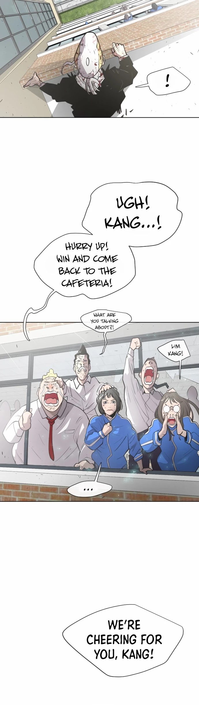 Superhuman Era Chapter 75 - Page 8 in English