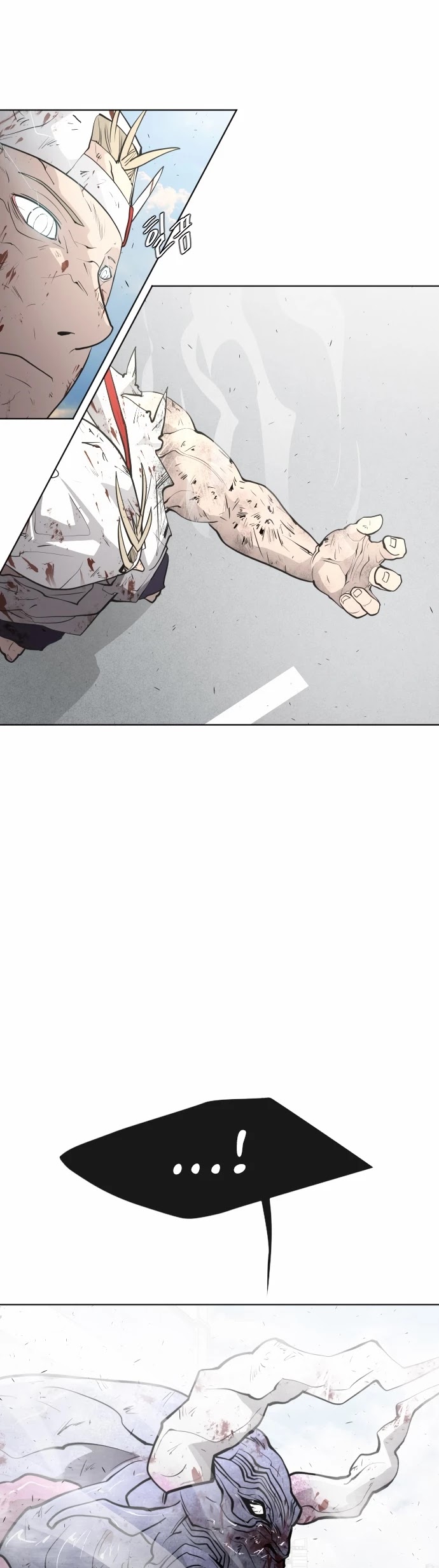 Superhuman Era Chapter 76 - Page 33 in English