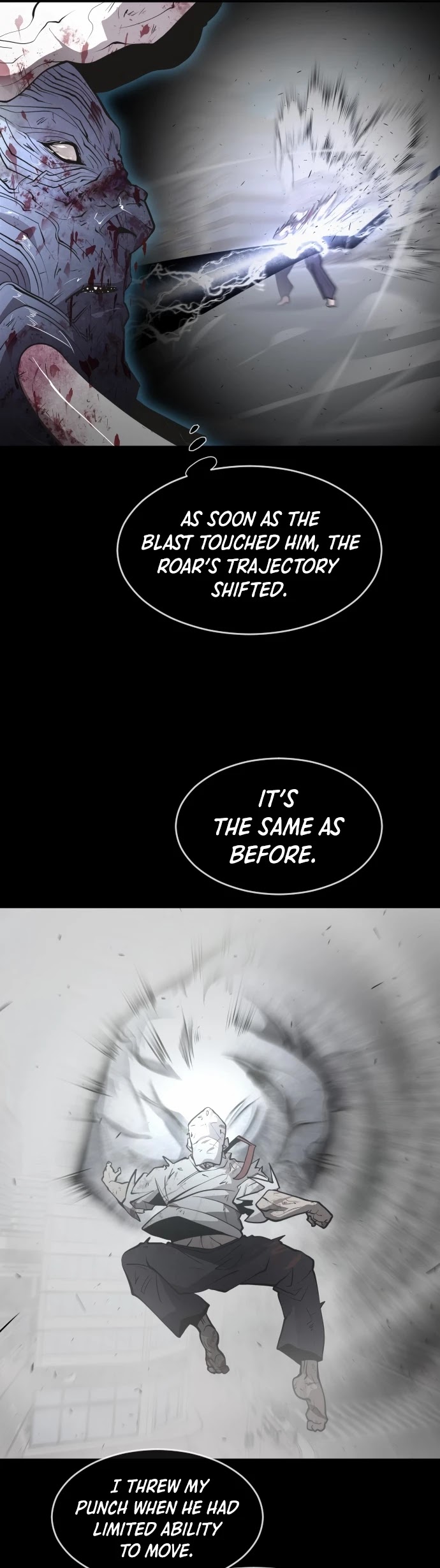 Superhuman Era Chapter 76 - Page 35 in English