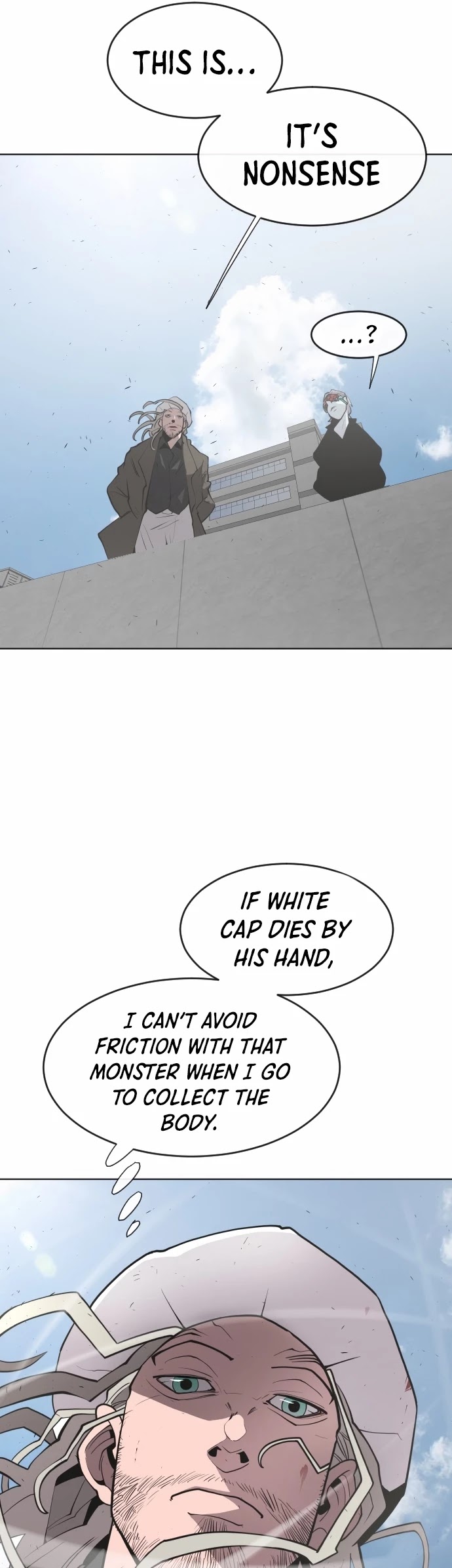 Superhuman Era Chapter 76 - Page 41 in English