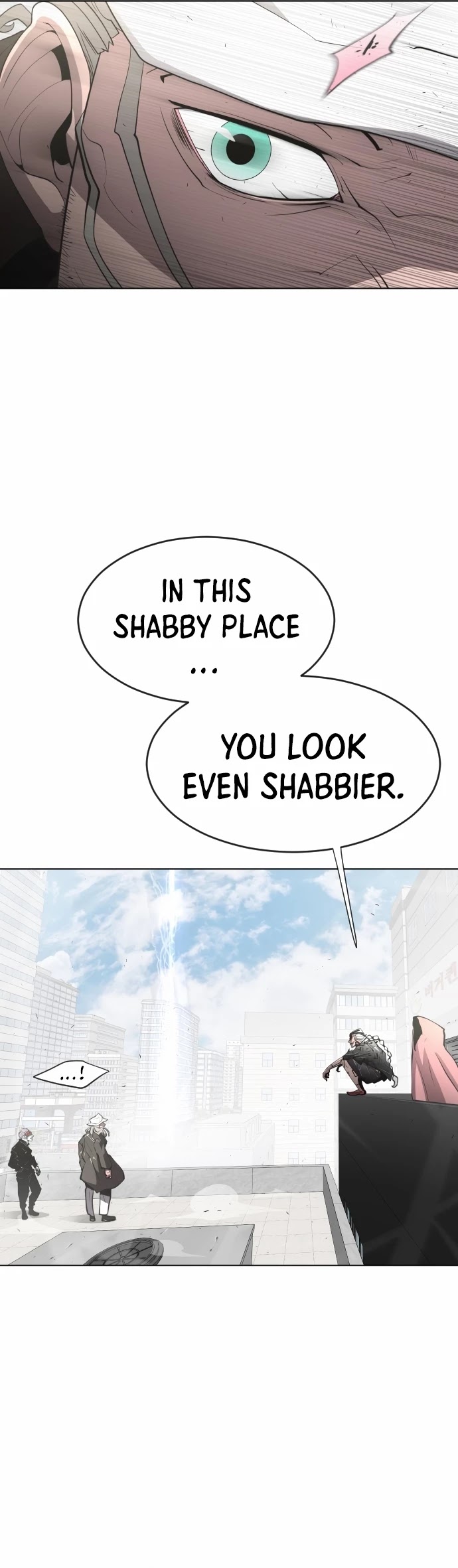 Superhuman Era Chapter 76 - Page 43 in English