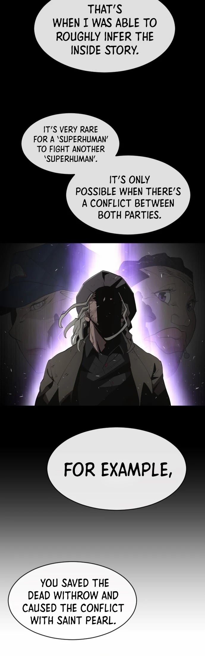 Superhuman Era Chapter 77 - Page 10 in English