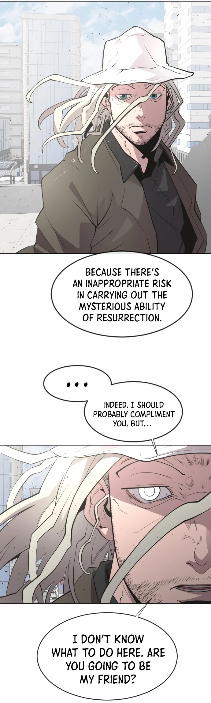Superhuman Era Chapter 77 - Page 11 in English