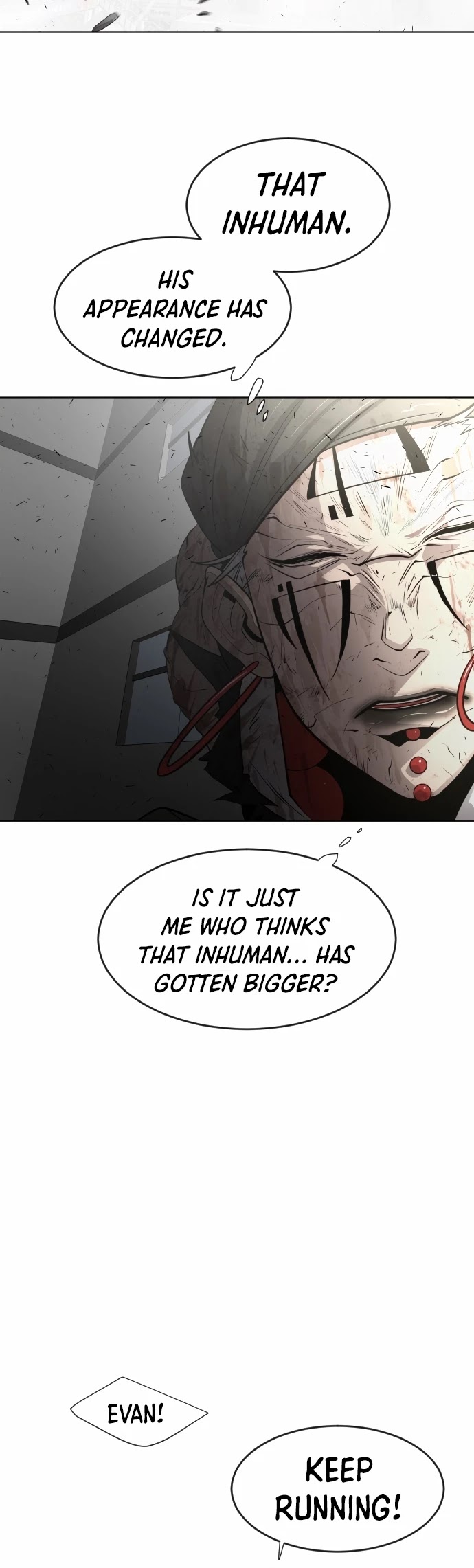 Superhuman Era Chapter 77 - Page 24 in English
