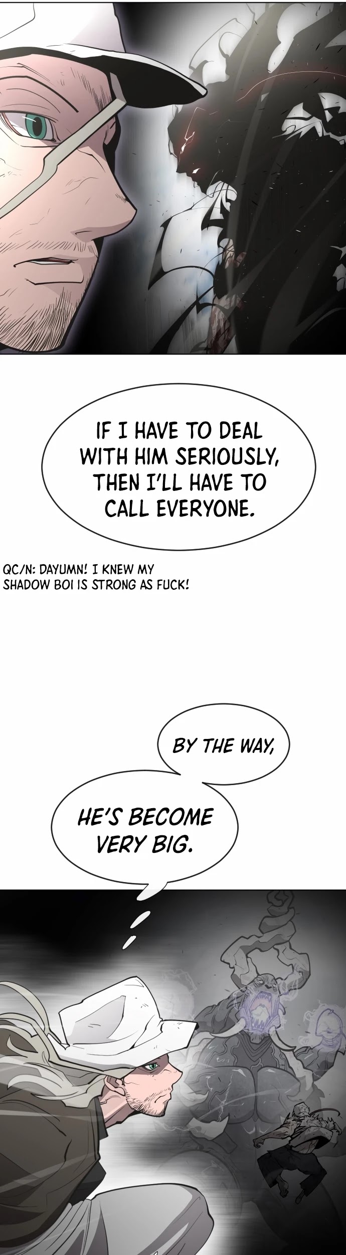 Superhuman Era Chapter 77 - Page 27 in English