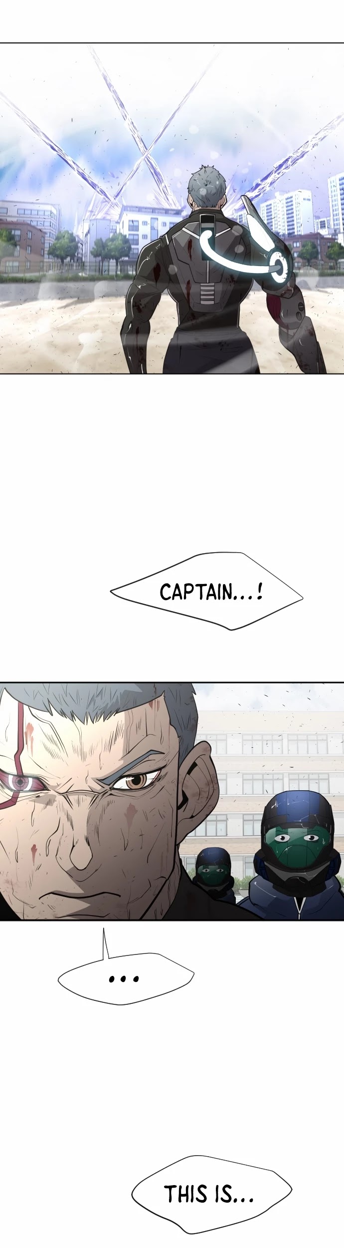 Superhuman Era Chapter 77 - Page 29 in English