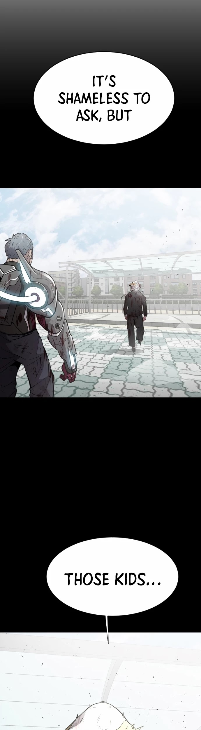Superhuman Era Chapter 77 - Page 31 in English