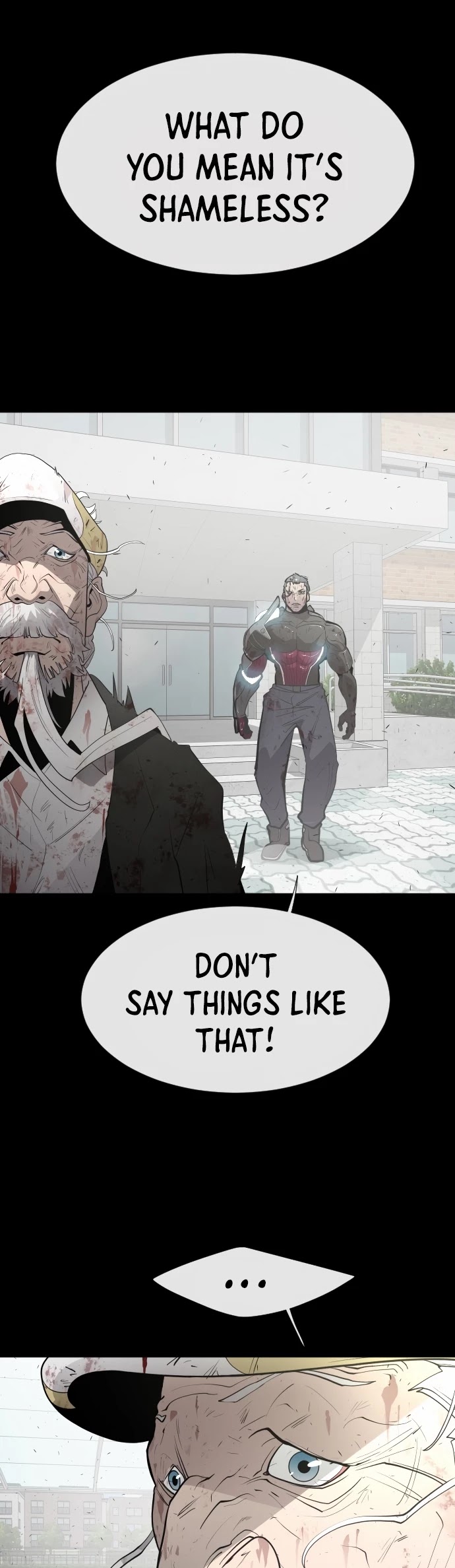 Superhuman Era Chapter 77 - Page 33 in English