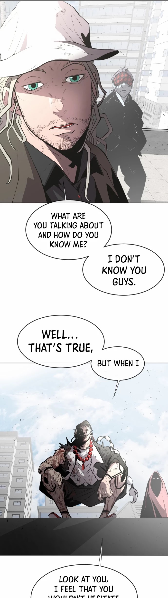 Superhuman Era Chapter 77 - Page 5 in English