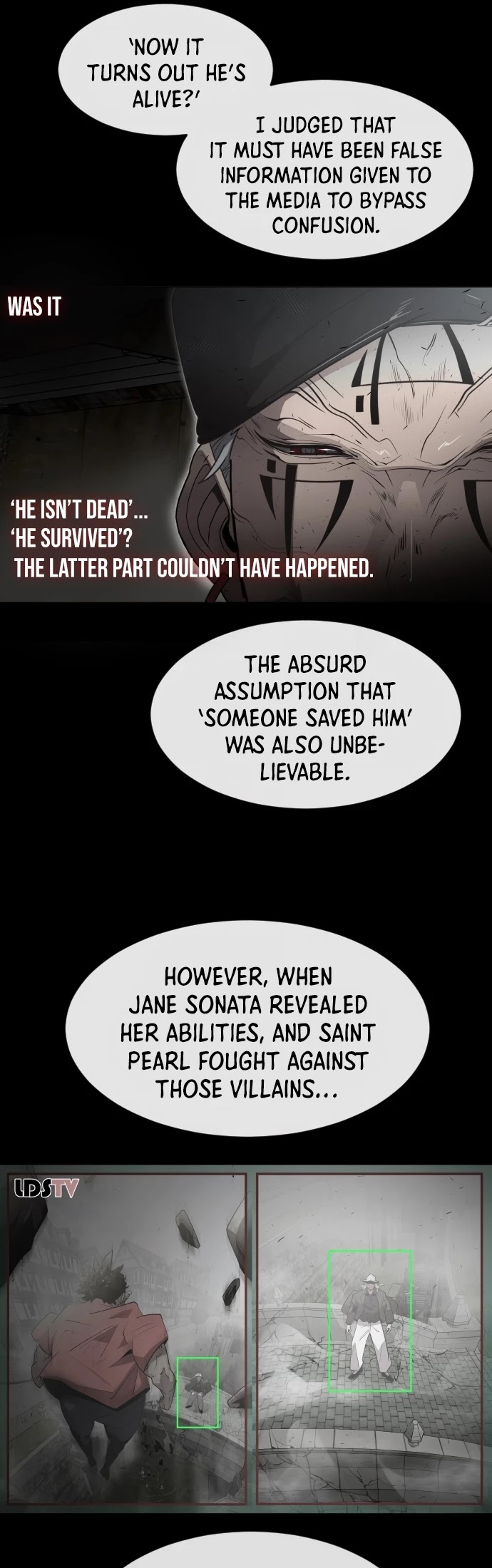 Superhuman Era Chapter 77 - Page 9 in English