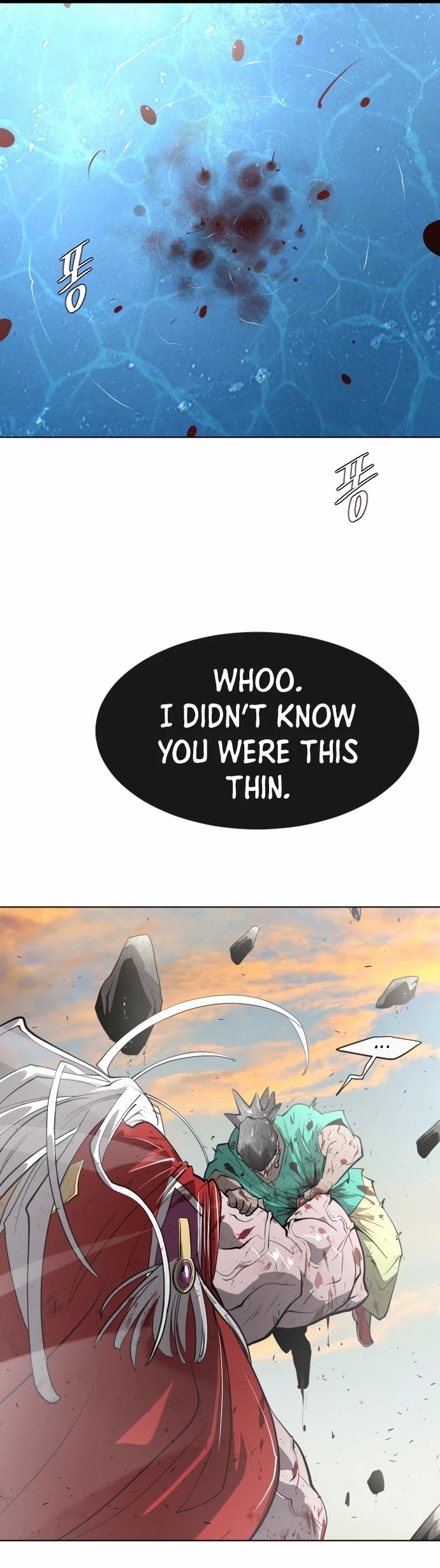 Superhuman Era Chapter 78 - Page 3 in English