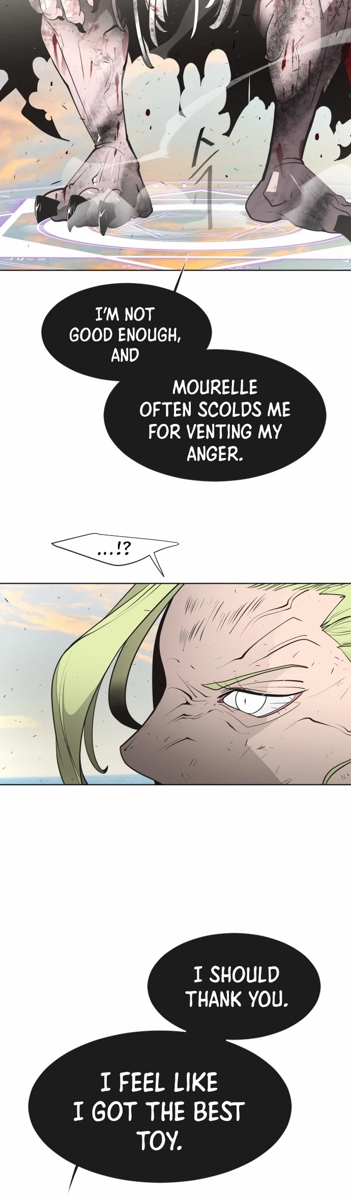 Superhuman Era Chapter 78 - Page 34 in English