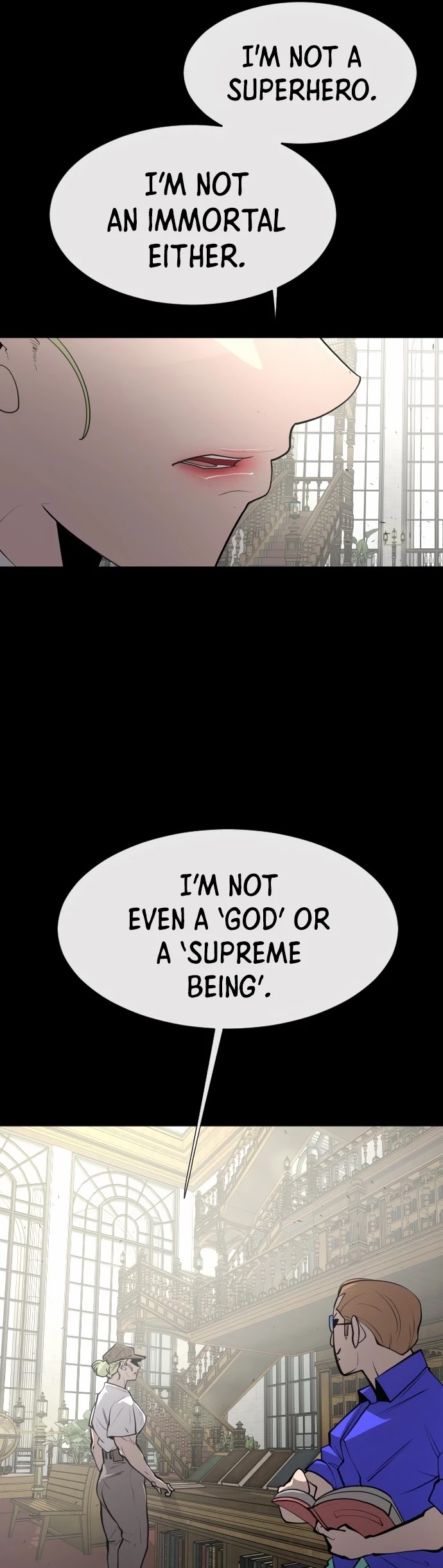 Superhuman Era Chapter 79 - Page 33 in English