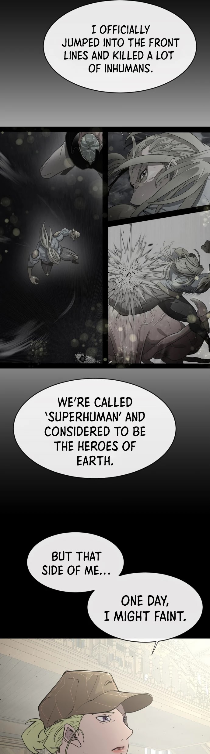 Superhuman Era Chapter 79 - Page 35 in English