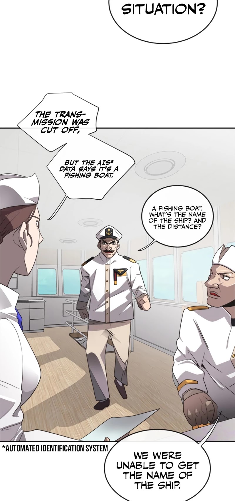 Superhuman Era Chapter 8 - Page 15 in English