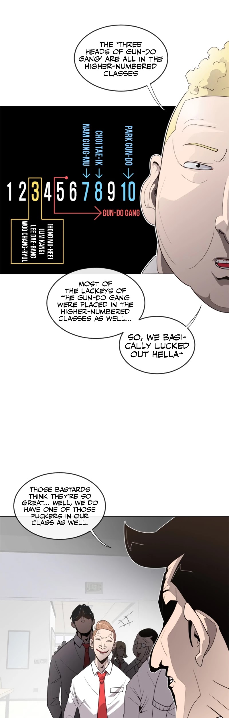 Superhuman Era Chapter 8 - Page 23 in English