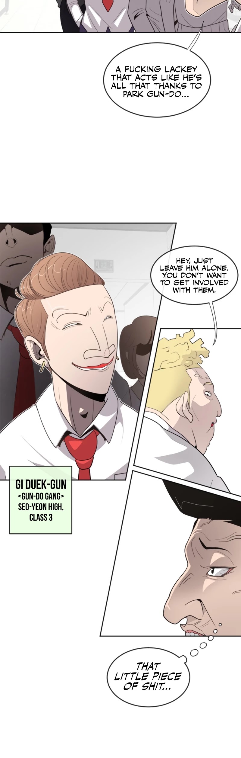 Superhuman Era Chapter 8 - Page 24 in English