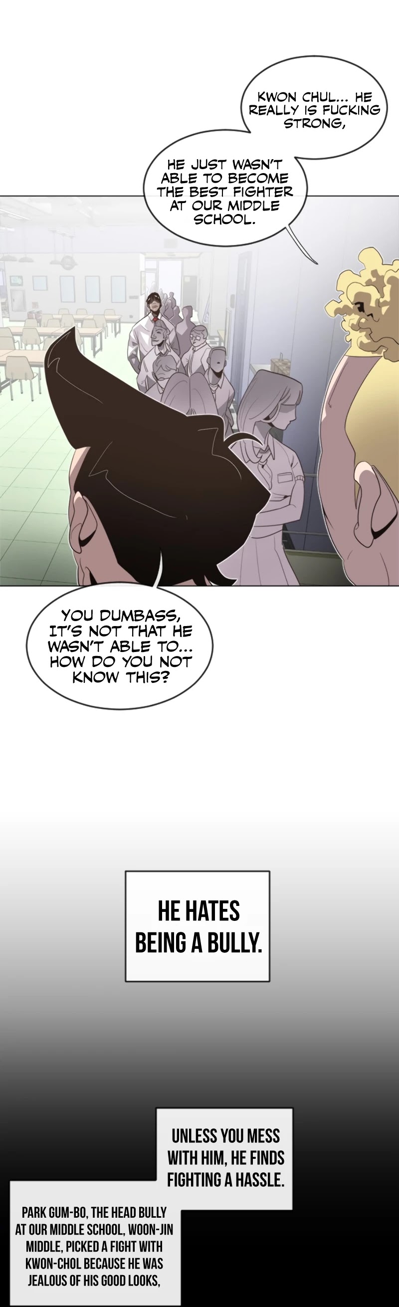 Superhuman Era Chapter 8 - Page 26 in English