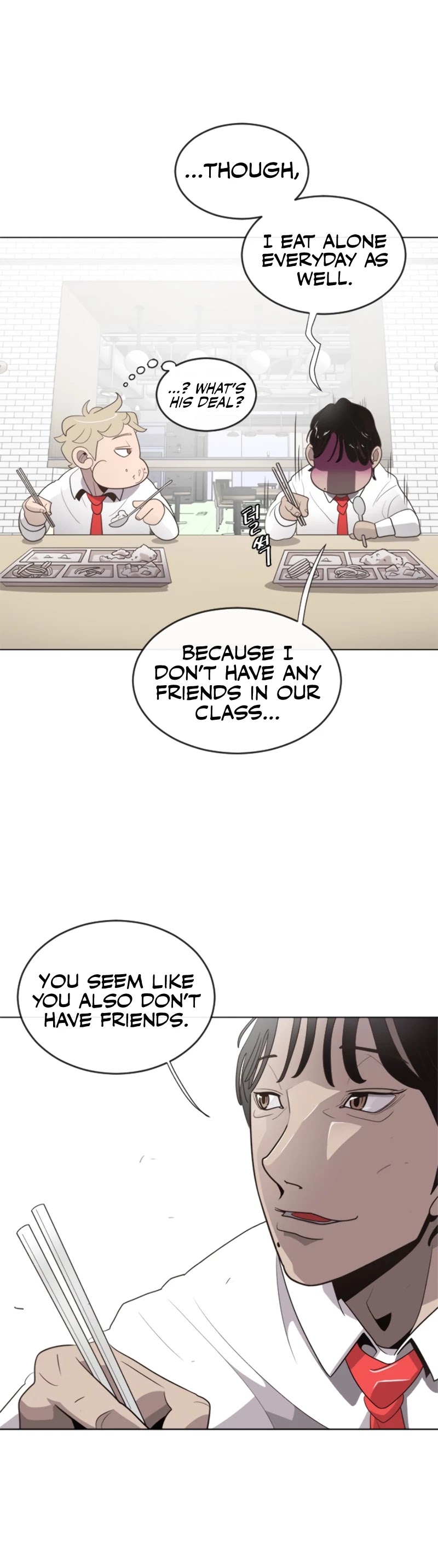 Superhuman Era Chapter 8 - Page 33 in English