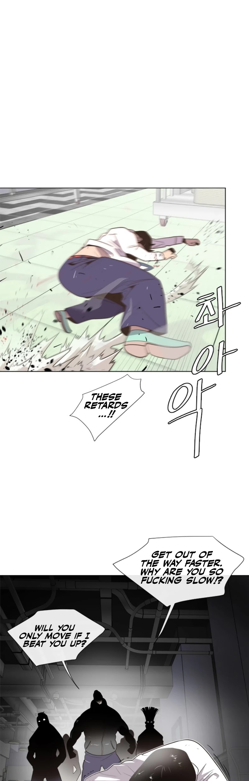 Superhuman Era Chapter 8 - Page 37 in English