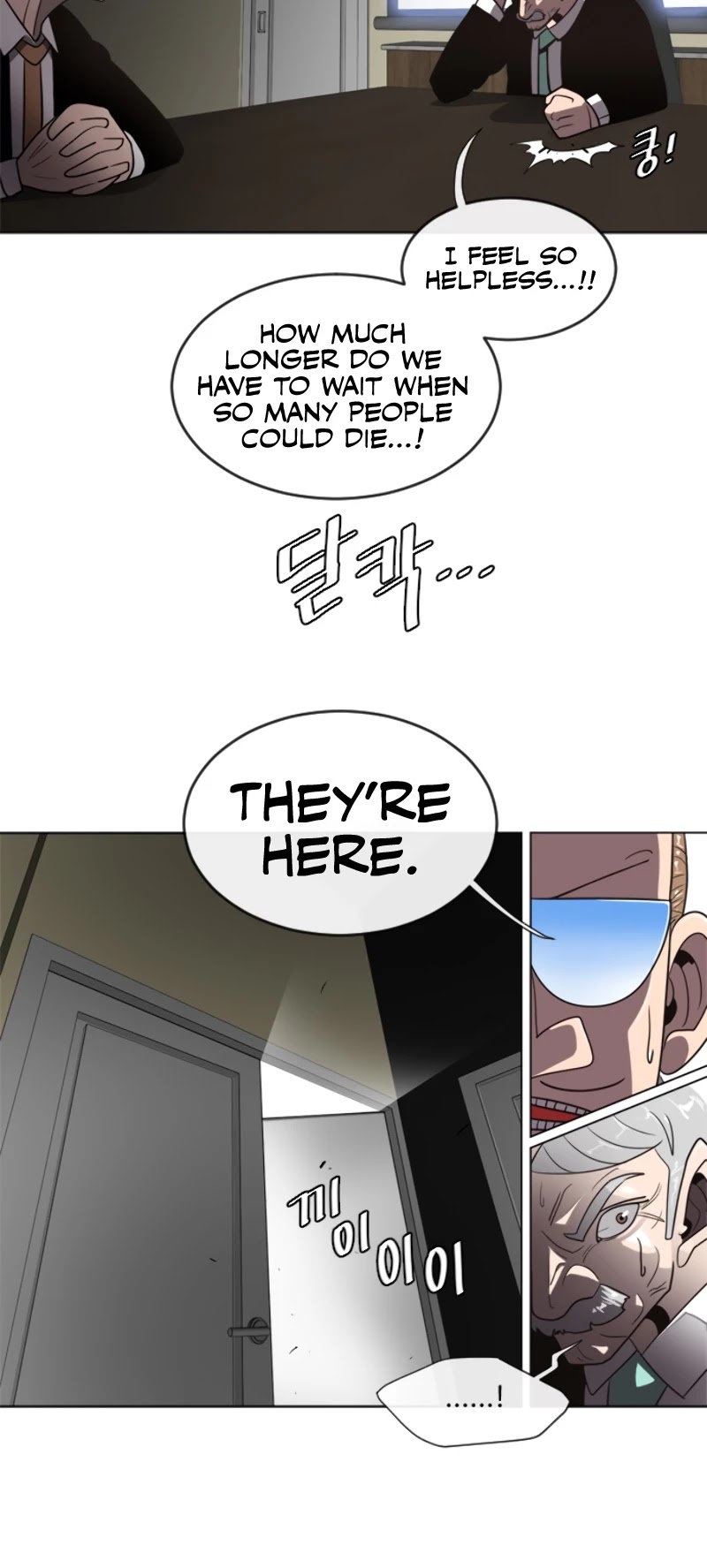 Superhuman Era Chapter 8 - Page 42 in English